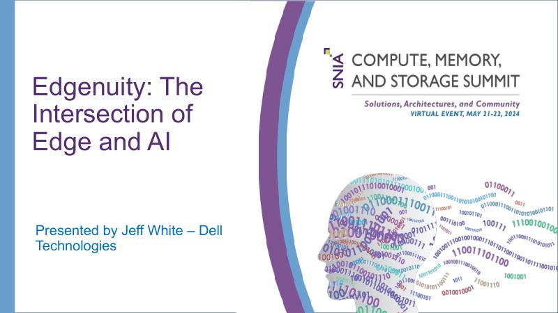 Edgenuity：边缘与人工智能的交汇点