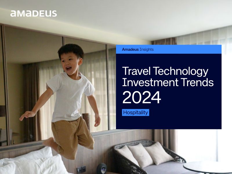 Amadeus：2024年酒店旅游技术投资趋势报告（英文版）（34页）