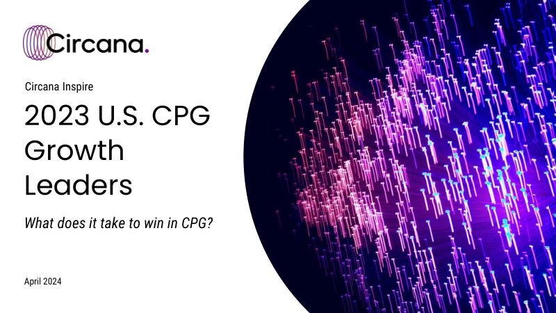 Circana：2023年美国快速消费品（CPG）行业增长领导者报告（英文版）（33页）