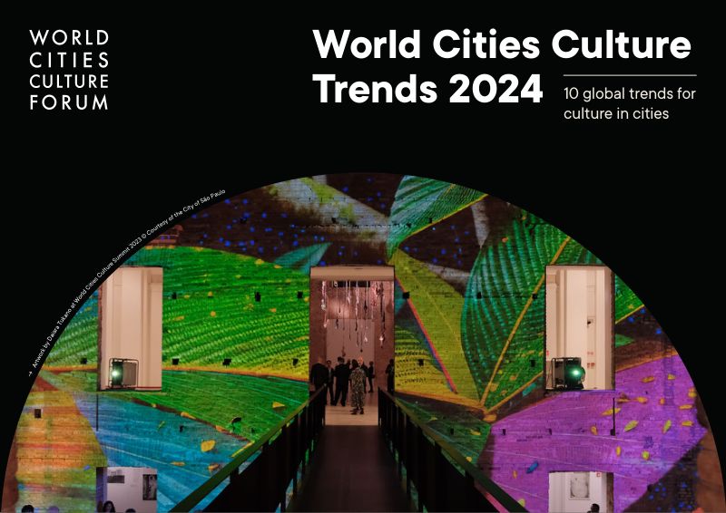 世界城市文化论坛:2024年全球城市文化趋势报告(英文版)(11页)