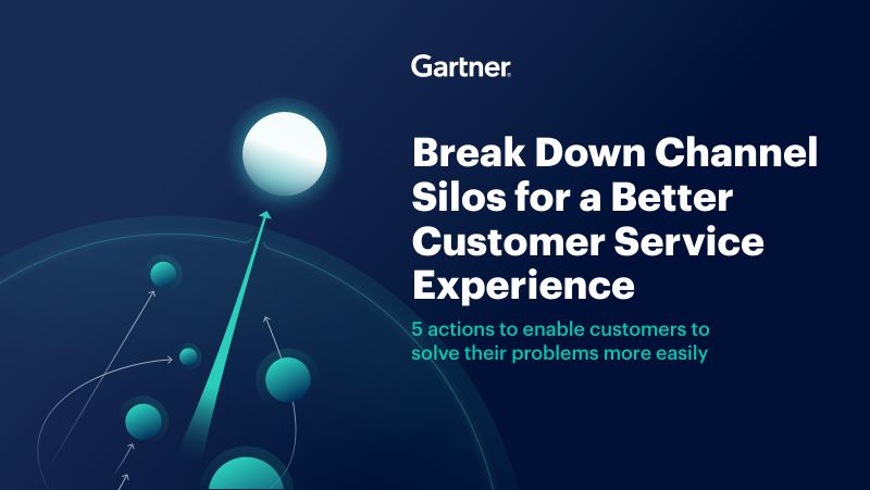 Gartner:打造无缝客户服务体验的5个步骤(2024)(英文版)(12页)