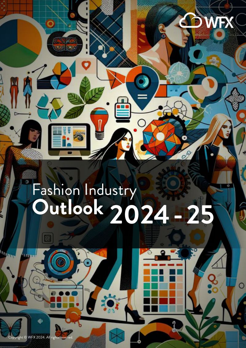 WFX:2024-2025年时尚产业展望报告(英文版)(17页)