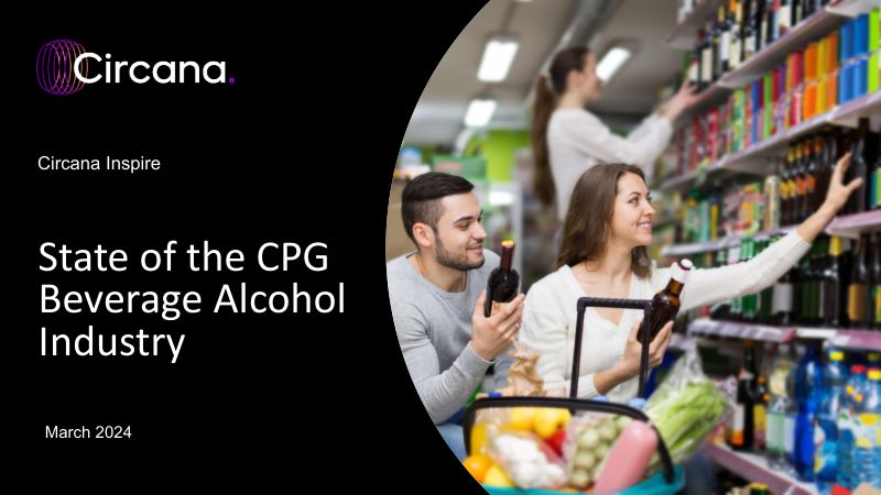 Circana:2024年CPG酒精饮料行业现状报告(英文版)(27页)