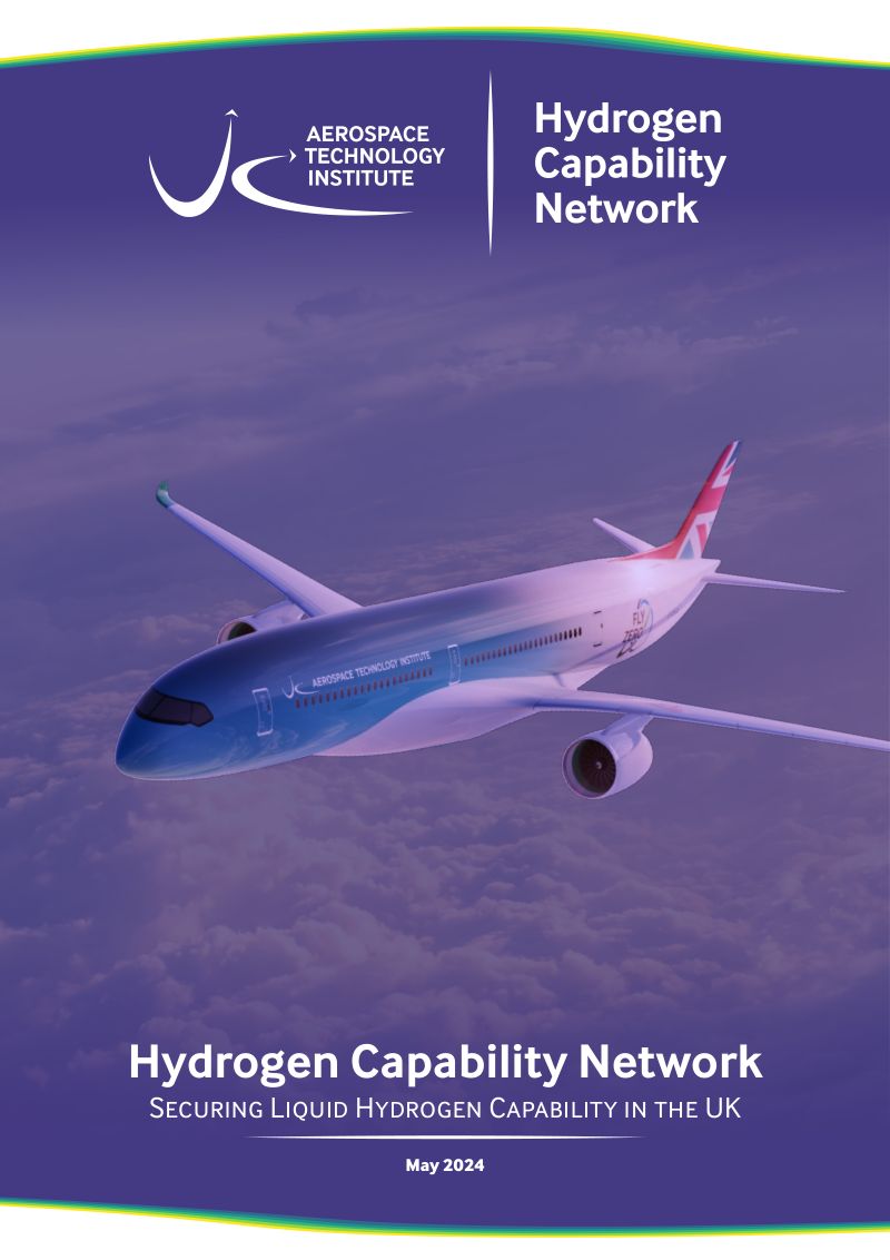 航空航天技术研究所(ATI):2024英国液氢研究能力战略报告(英文版)(14页)