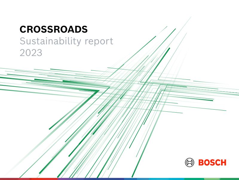 博世集团（BOSCH GROUP）2023年可持续发展报告（英文版）（110页）