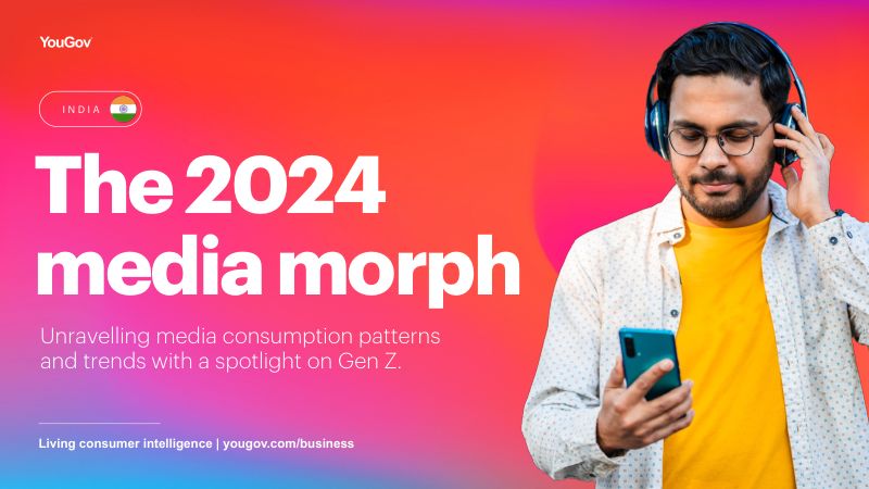 YouGov:2024年印度媒介形态趋势报告(英文版)(18页)