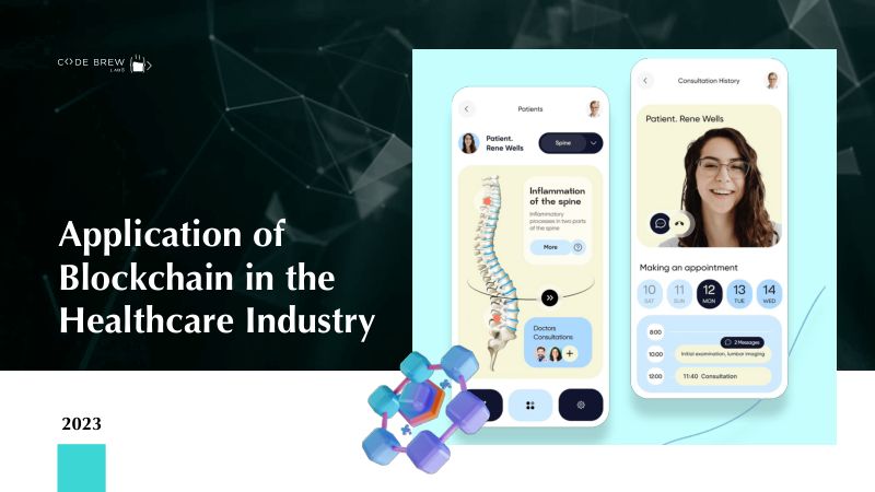 Code Brew Labs:2024区块链在医疗行业的应用研究报告(英文版)(19页)