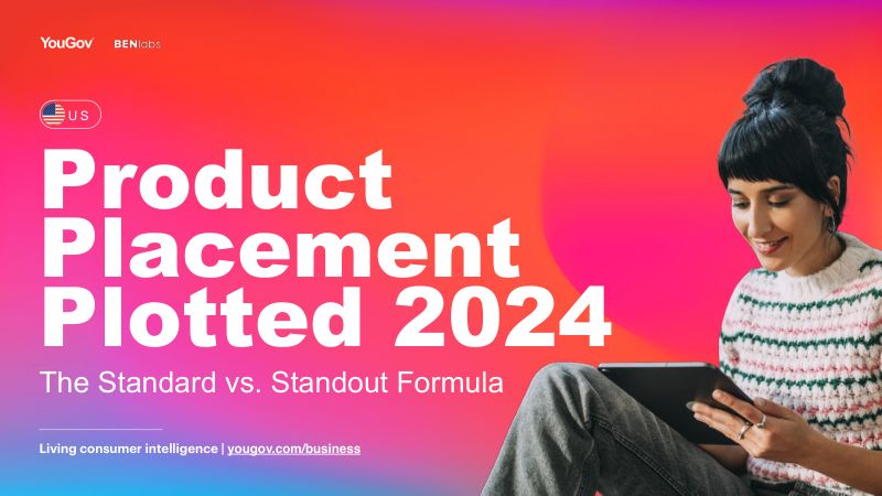 YouGov & BENlabs:2024年美国植入式广告效果分析报告(英文版)(24页)