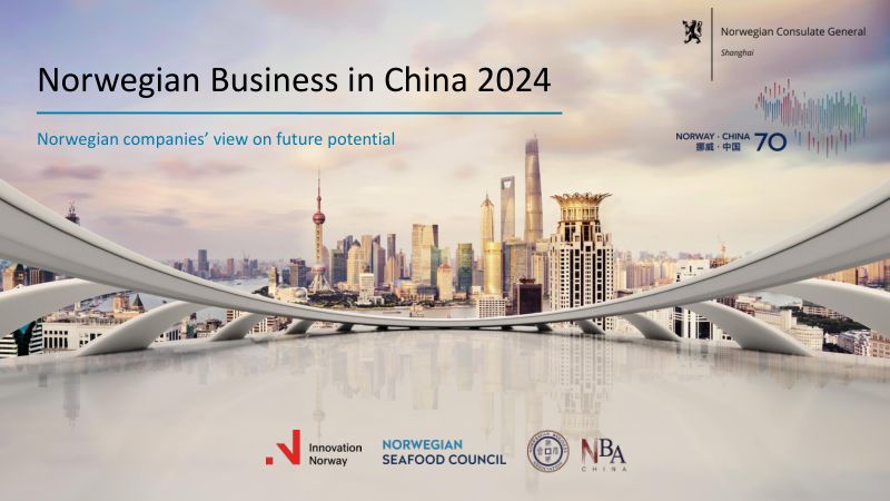 挪威创新署:2024年挪威在华商业报告(英文版)(35页)