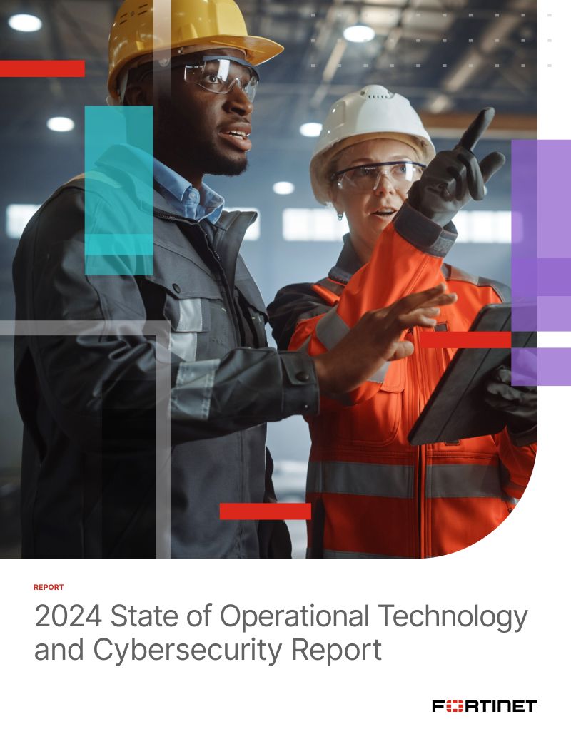 Fortinet：2024年网络战技术和网络安全状况报告（英文版）（17页）