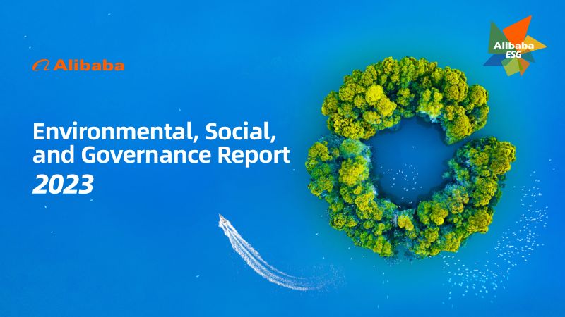 阿里巴巴集团控股有限公司2023年环境、社会和治理(ESG)报告(英文版)(242页)