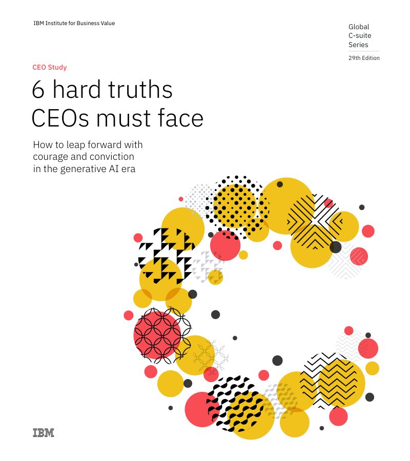 IBM：2024全球CEO调研：大中华区洞察报告（英文版）（30页）