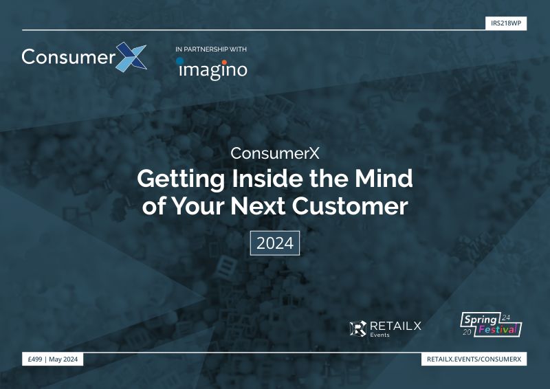 ConsumerX:2024年消费者洞察:零售科技与购物行为新趋势(英文版)(18页)