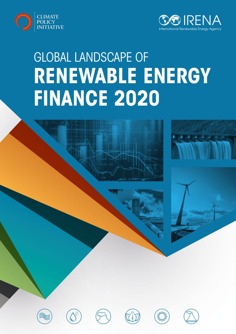 气候政策倡议组织：2020年全球可再生能源融资前景（英文版）（88页）