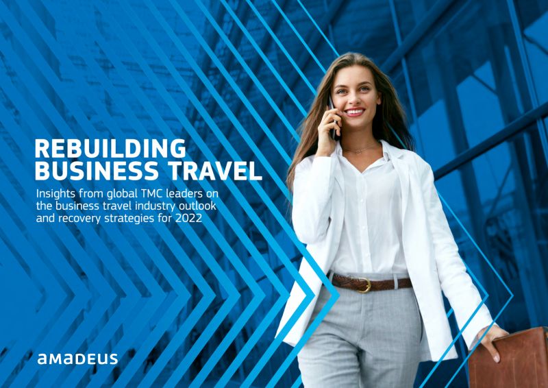 Amadeus：2022年商务旅游行业前景和复苏策略分析报告（英文版）（31页）