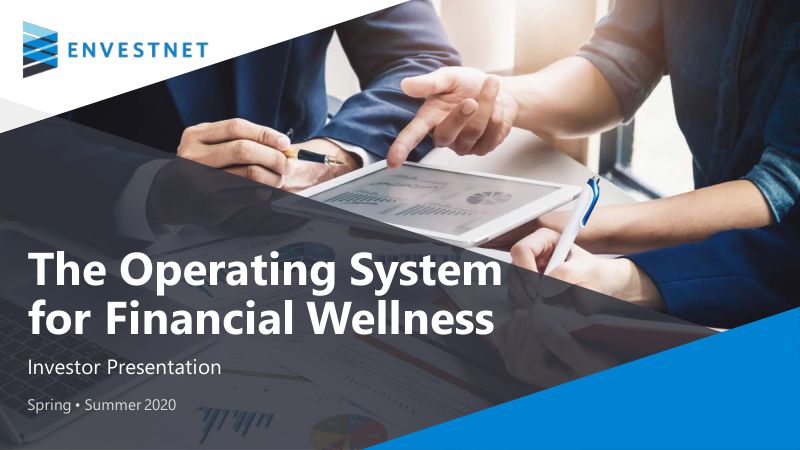 Envestnet：财务健康的操作系统（英文版）（33页）