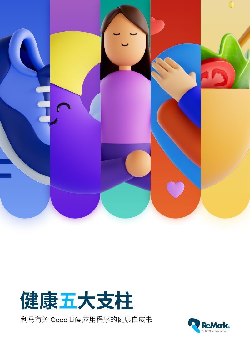 利马（ReMark）：2023健康五大支柱白皮书（45页）