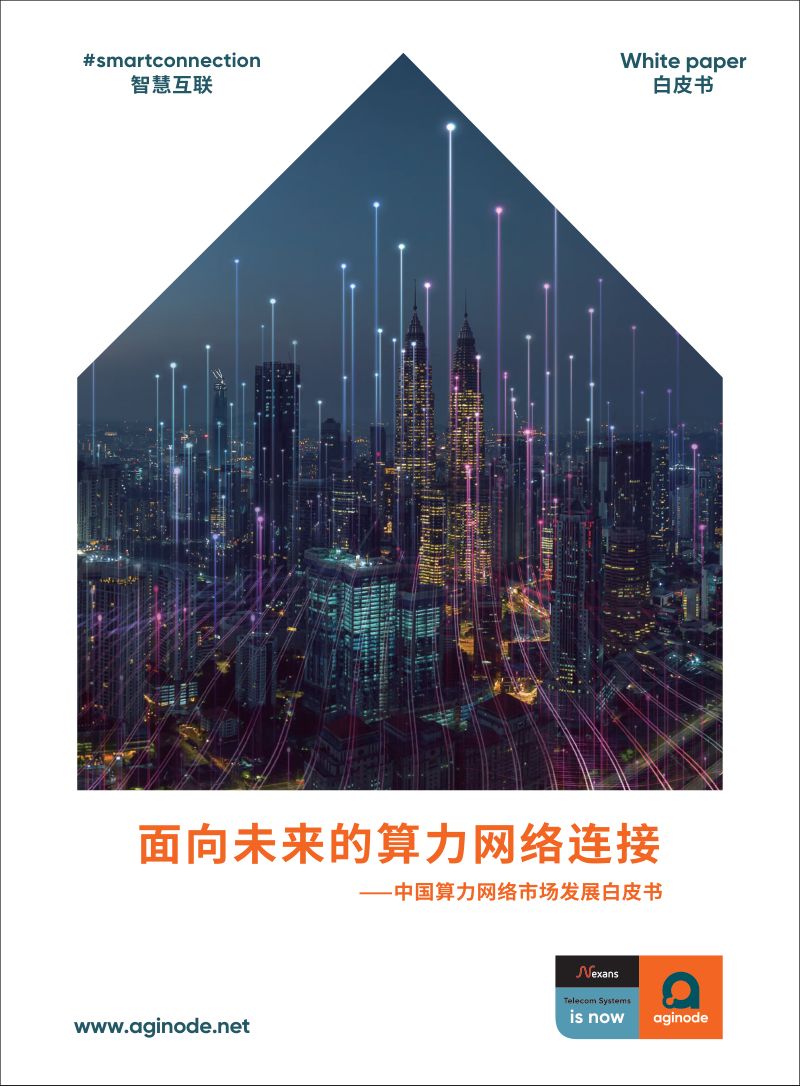 Aginode安捷诺：2024面向未来的算力网络连接-中国算力网络市场发展白皮书（20页）