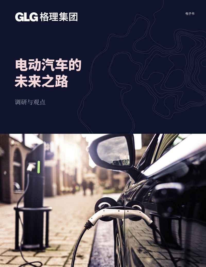 GLG格理：电动汽车的未来之路-调研和观点白皮书（29页）