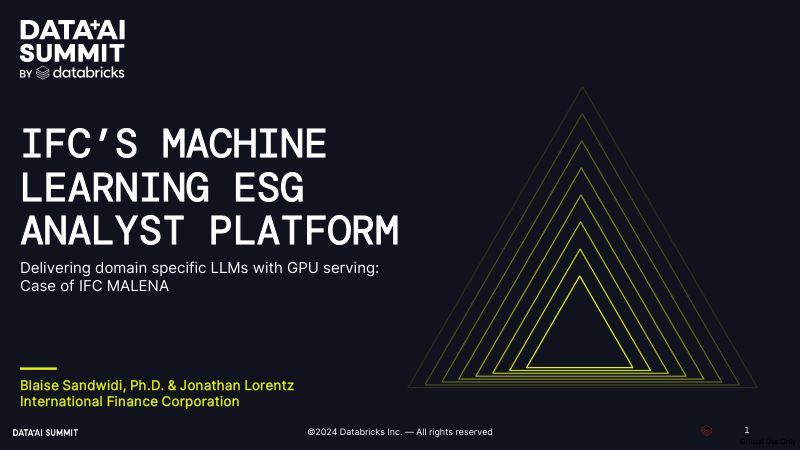 通过 GPU 服务提供特定领域的 LLMs:IFC MALENA 案例