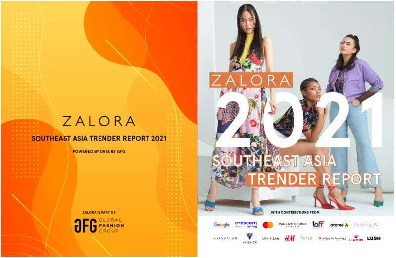 Zalora：2021年东南亚趋势报告（英文版）（30页）