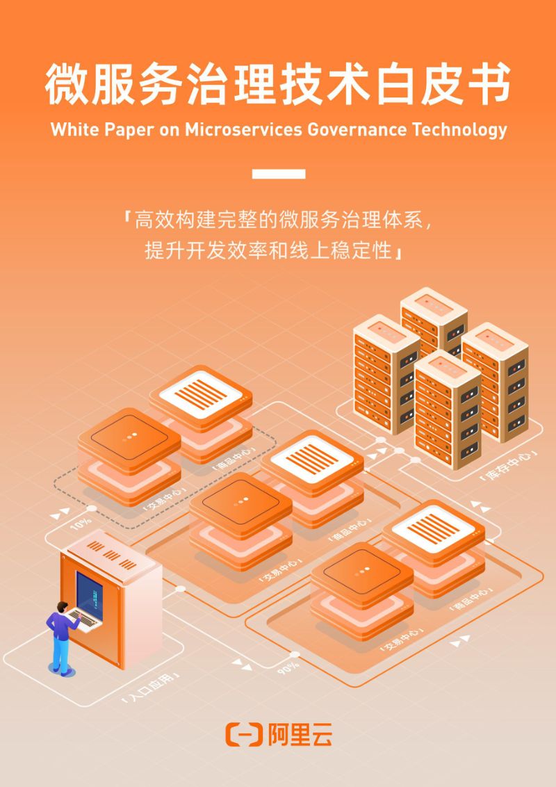 阿里云:2022微服务治理技术白皮书(377页)