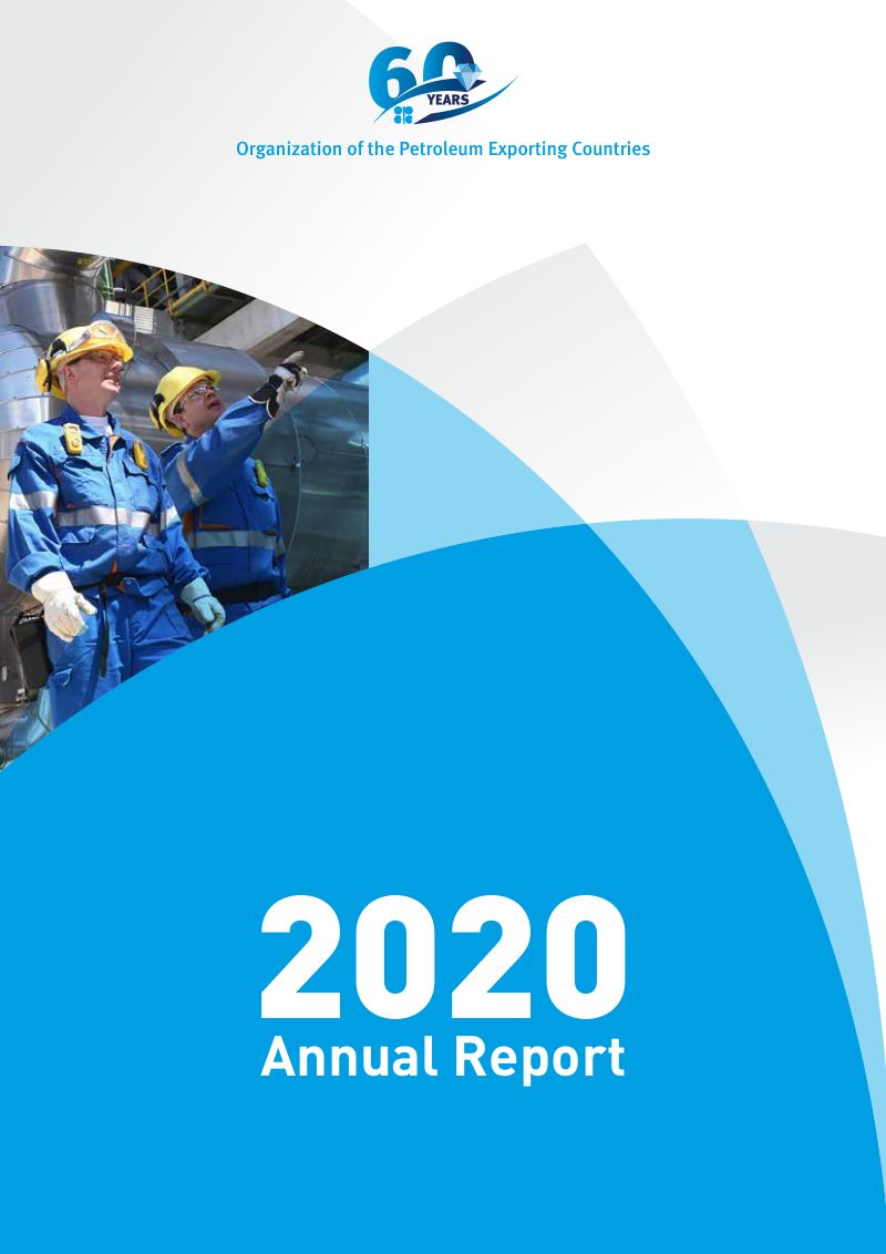 石油输出国组织(OPEC):2020年年度统计报告(英文版)(116页)