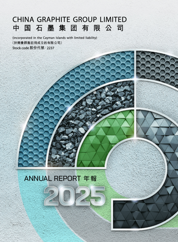 中国石墨2025年报