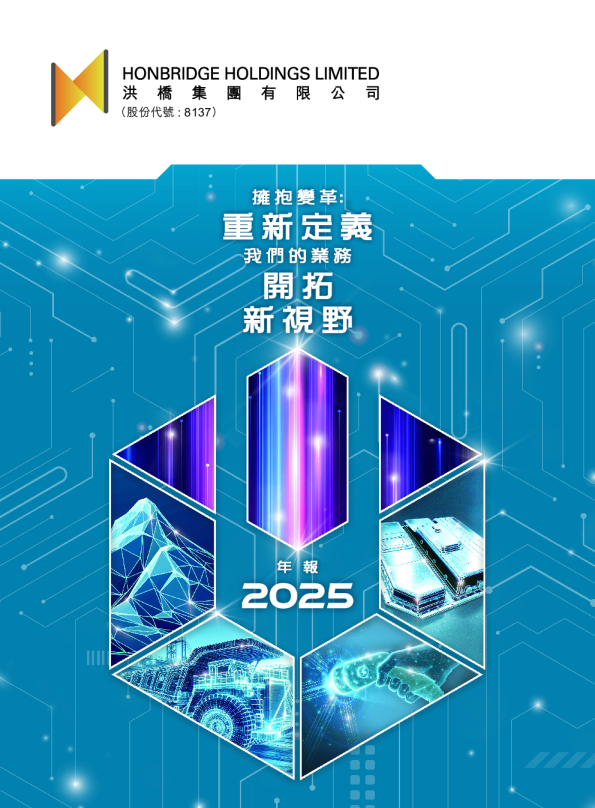 洪桥集团年报 2025