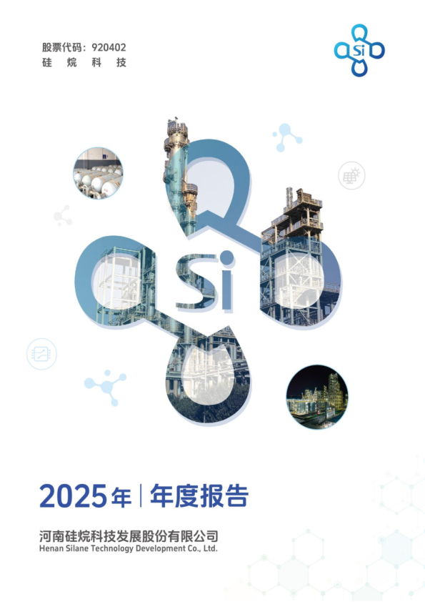 硅烷科技：2025年年度报告