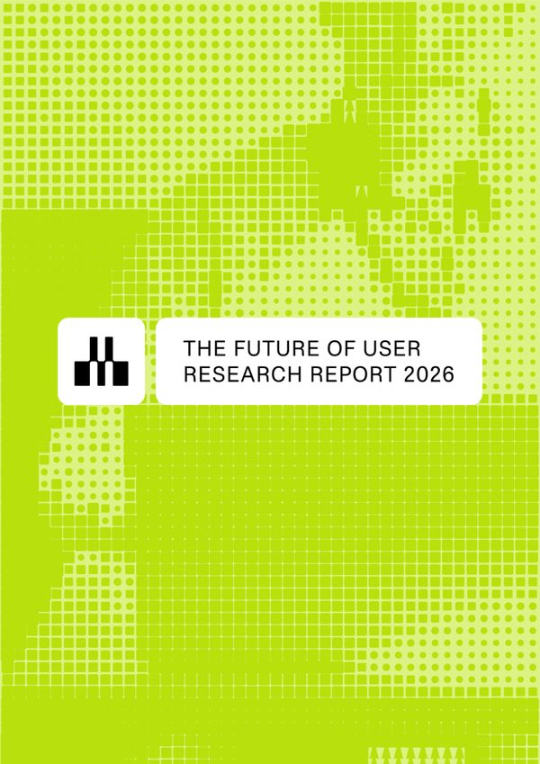 2026年用户研究的未来报告