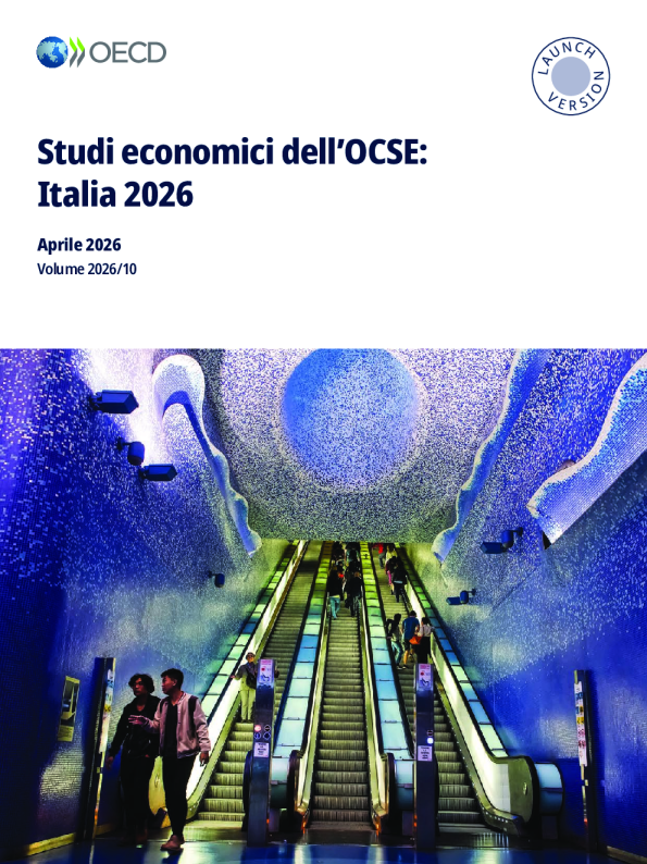 OCSE经济研究：2026年意大利