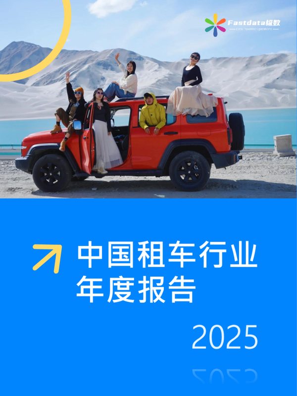2025年中国租车行业年度报告
