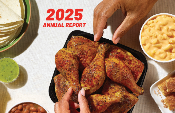 El Pollo Loco Holdings Inc 2025年度报告
