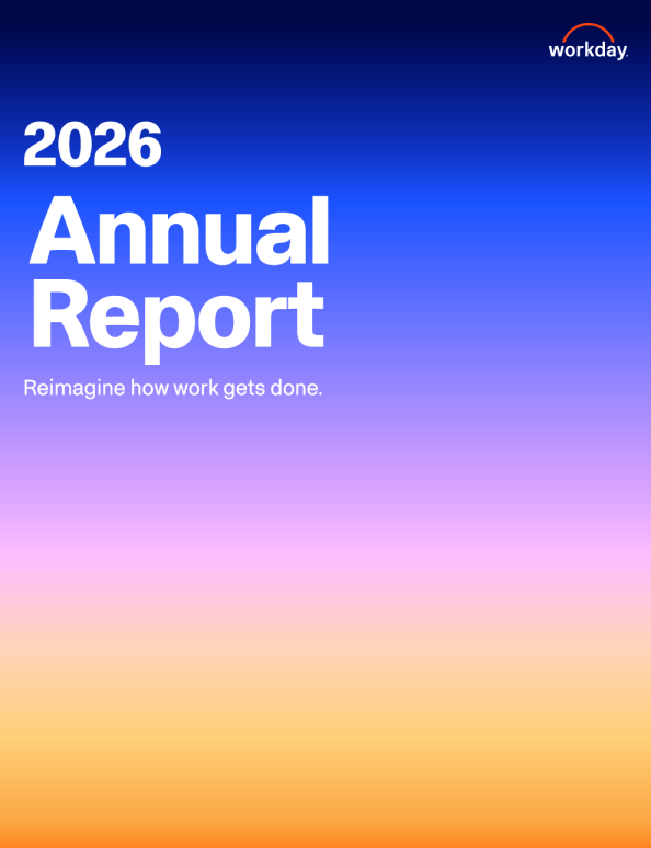 Workday 2025年度报告