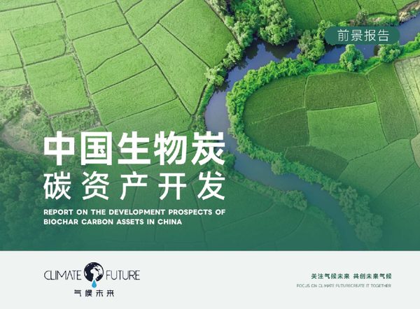 中国生物炭碳资产开发前景报告