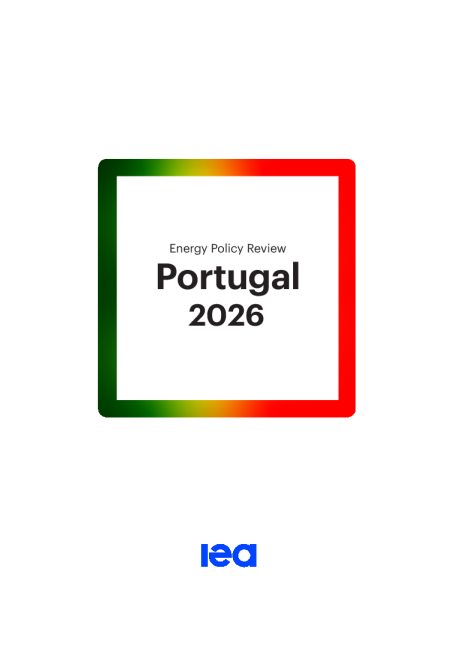 葡萄牙2026能源政策审查(英)2026
