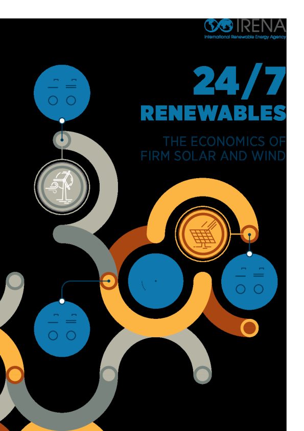 24_7可再生能源:公司太阳能和风能的经济效益(英)2026