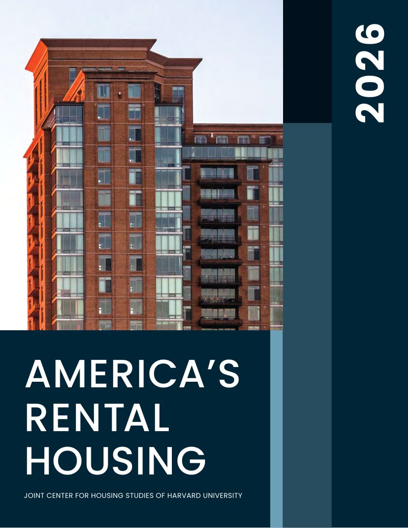 哈佛联合住房研究中心（JCHS）：2026美国租赁住房市场报告（英文版）（40页）.pdf最新