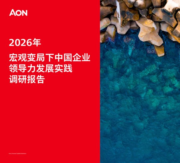 2026年：宏观变局下中国企业领导力发展实践调研报告