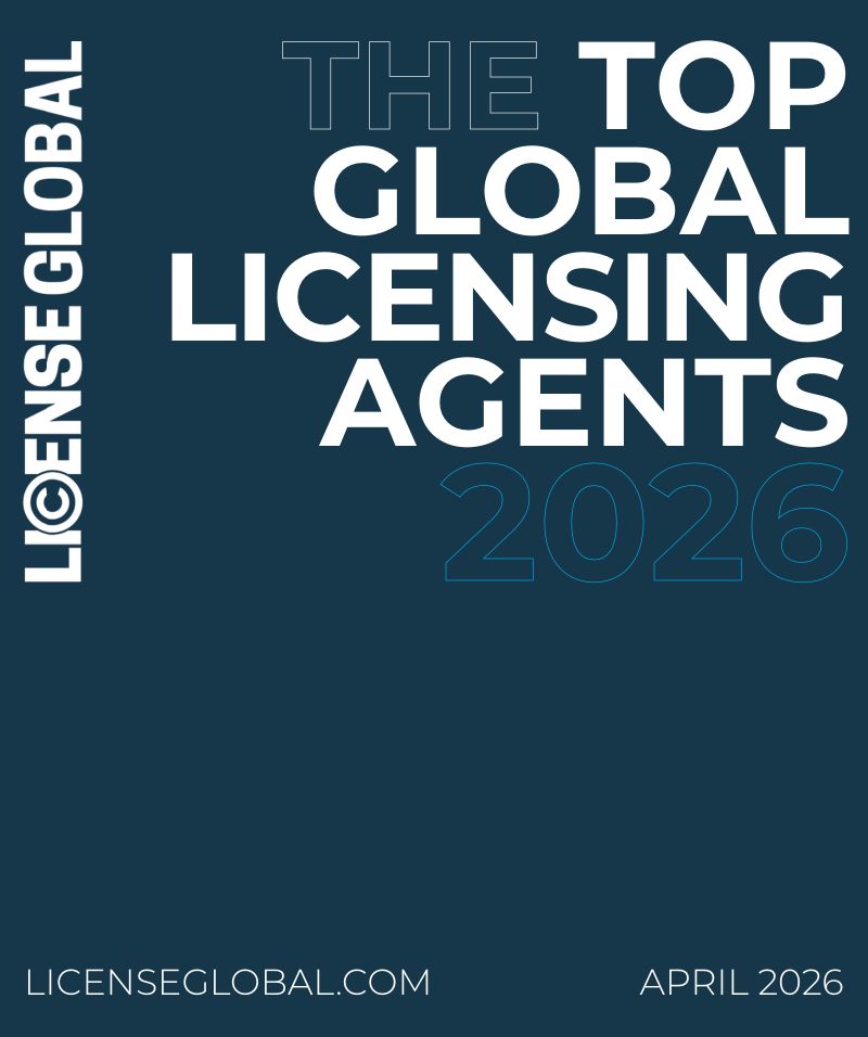 License Global:2026年全球顶级授权代理商排行榜报告(英文版)