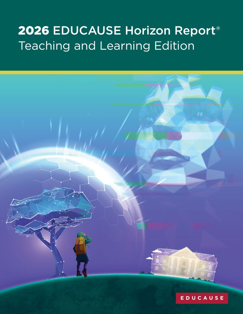 美国高等教育信息化协会(EDUCAUSE):2026地平线报告:教与学版(英文版)