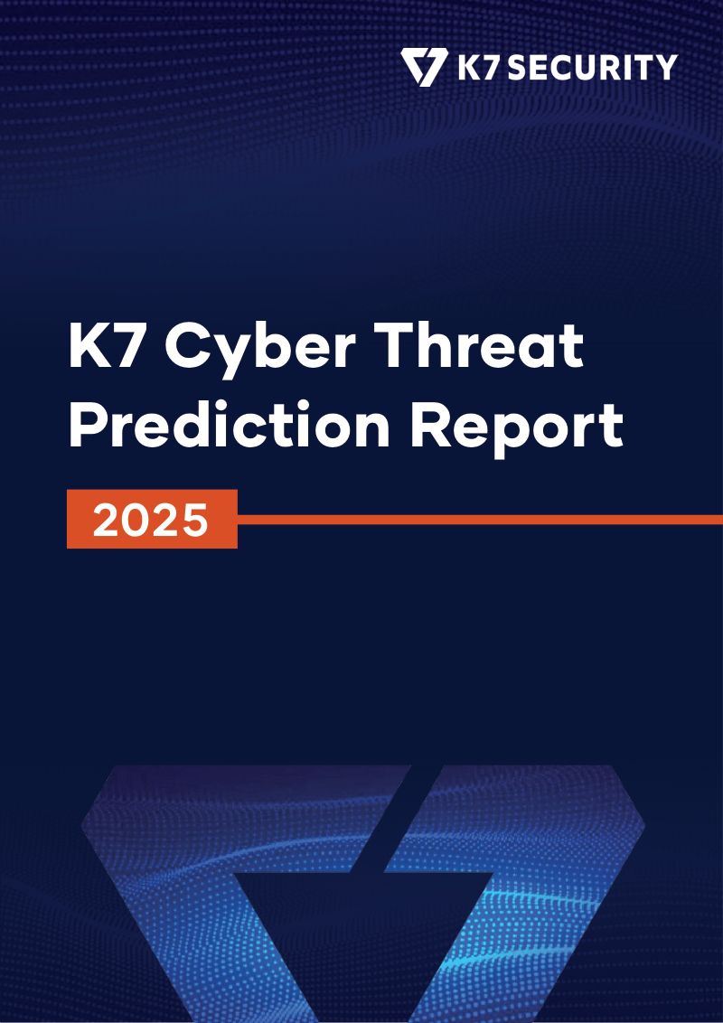 K7 Security:2025年全球网络安全威胁预测报告(英文版)