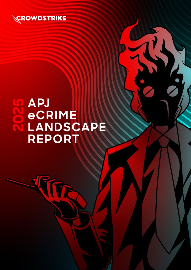 CrowdStrike:2025年亚太及日本地区网络犯罪态势报告(英文版)
