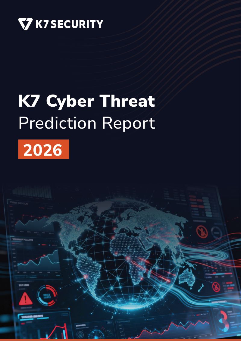K7 Security:2026年全球网络安全威胁预测报告(英文版)
