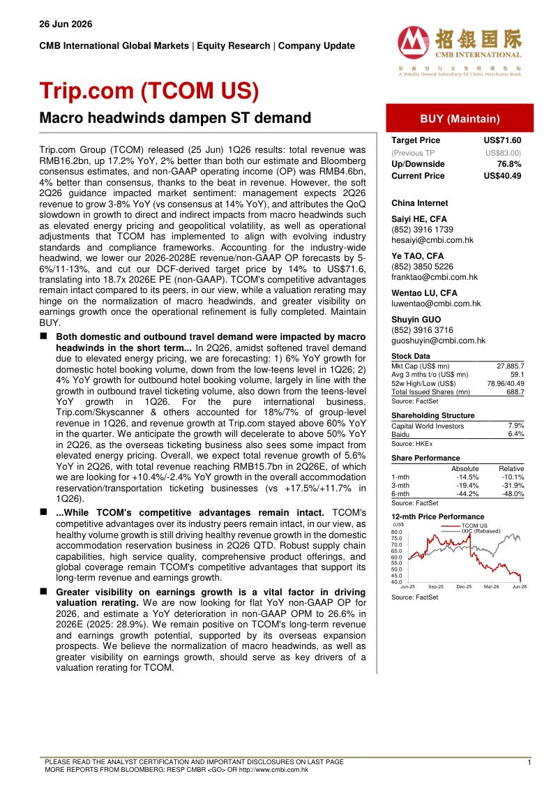 Macro headwinds dampen ST demand