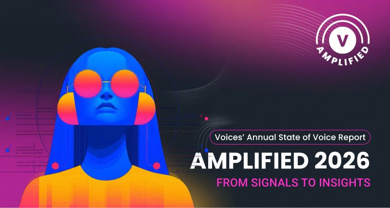 Voices年度语音报告:放大2026