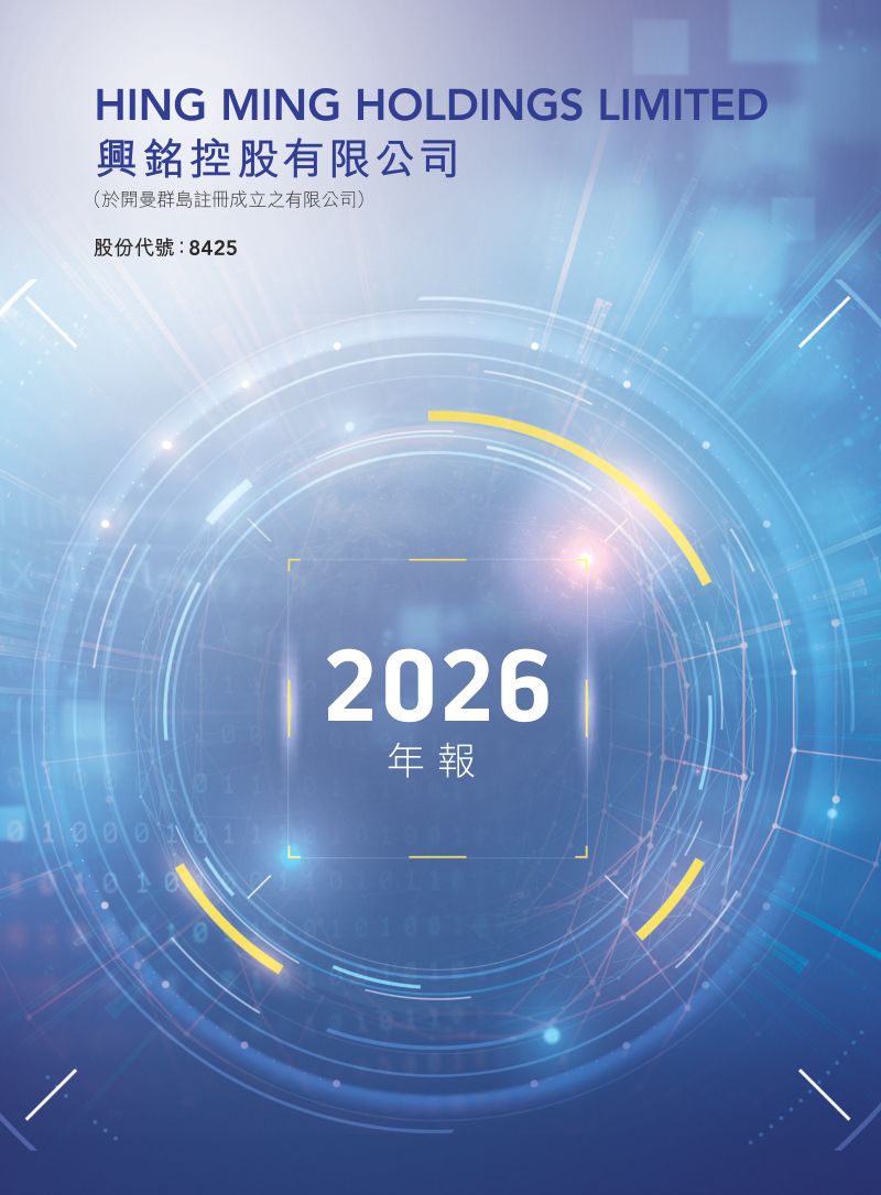 兴铭控股2026年报