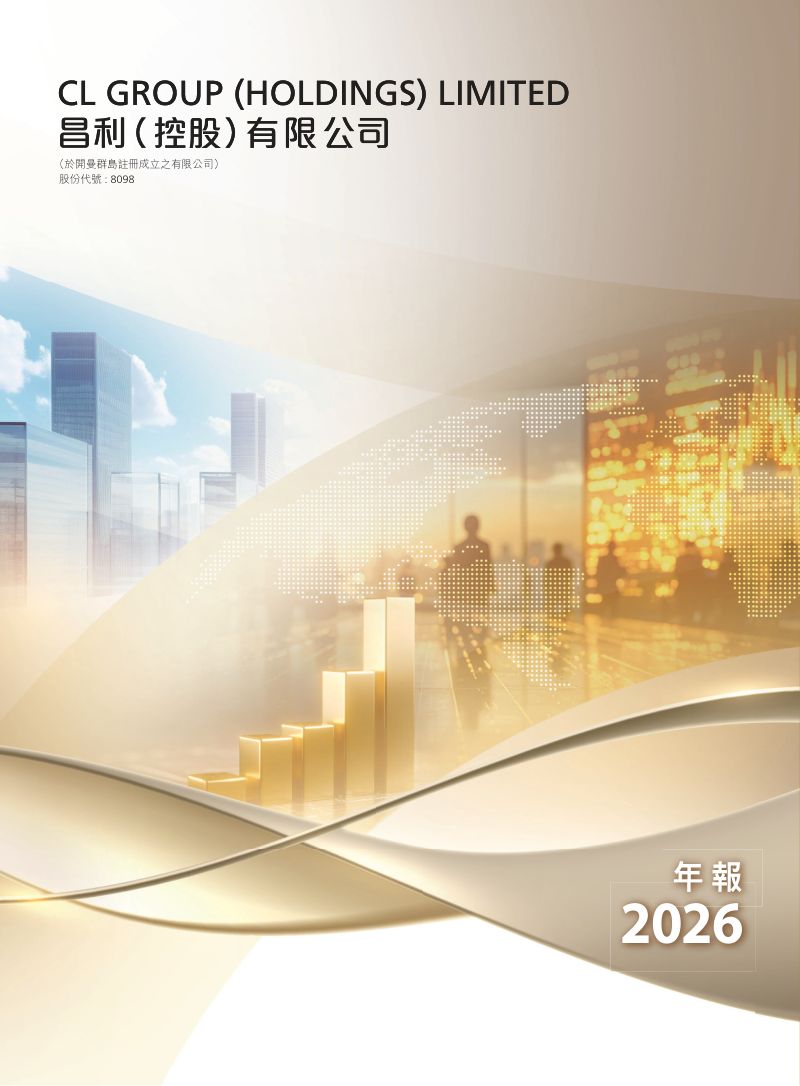 昌利控股年报2026