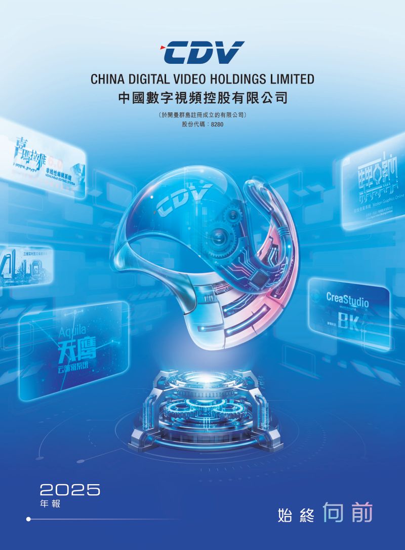 中国数字视频2025年报